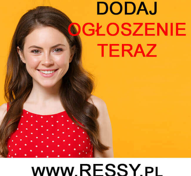 Ogloszenia pracy ressy.pl